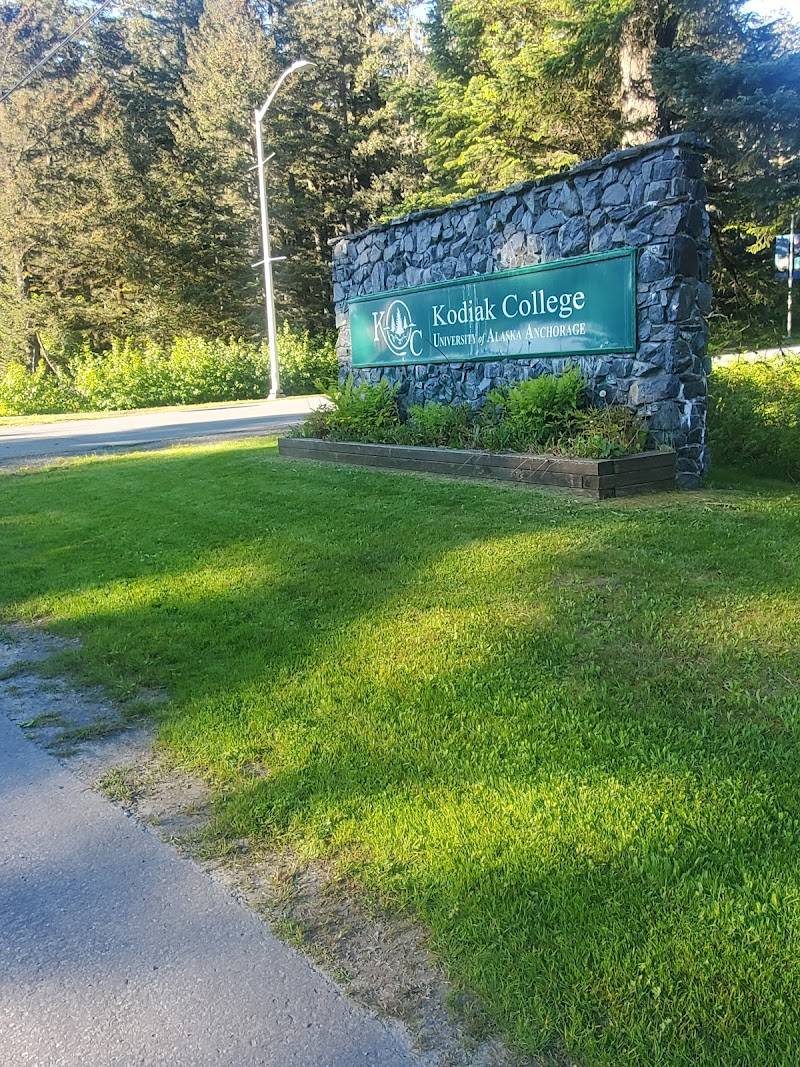 Kodiak College Bookstore