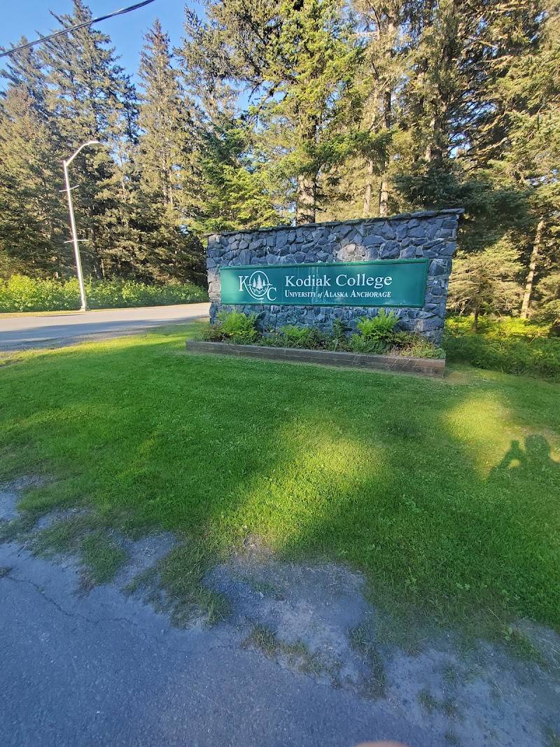 Kodiak College Bookstore